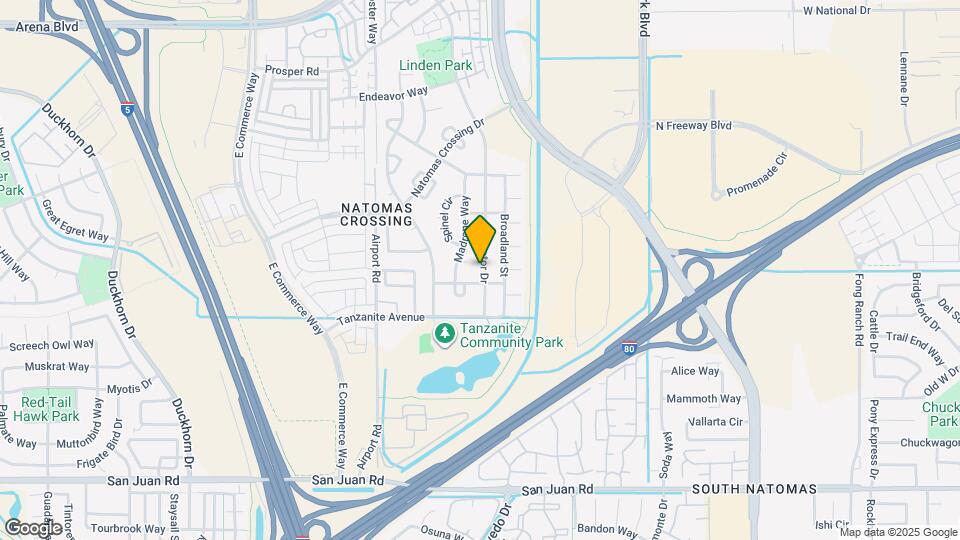 3655 Innovator Dr Map and Location Details