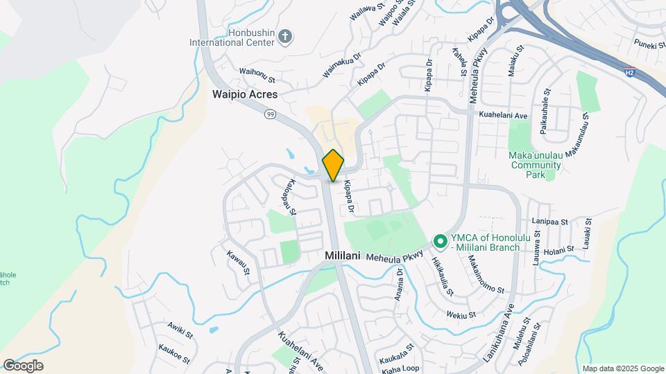 95-311-311 Alo Pl Map and Location Details