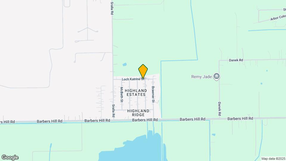 10421 Ben Venue St Map and Location Details