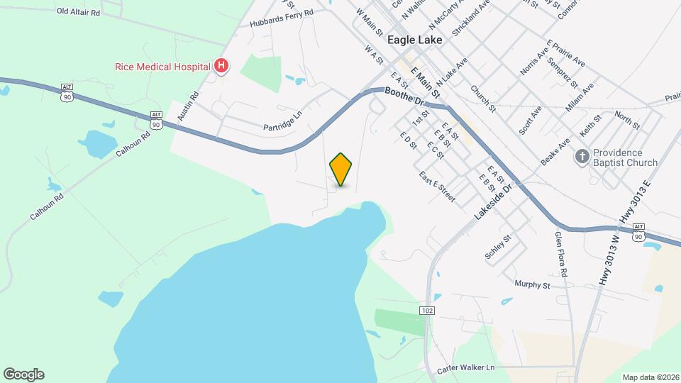 116 Laughlin Rd Map and Location Details