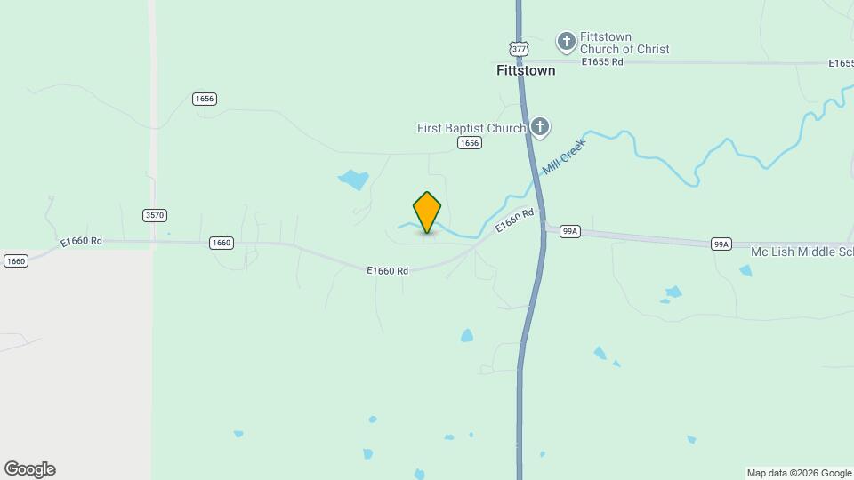 17780 CR 1660 Map and Location Details