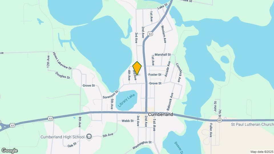 1440 3rd Ave Map and Location Details