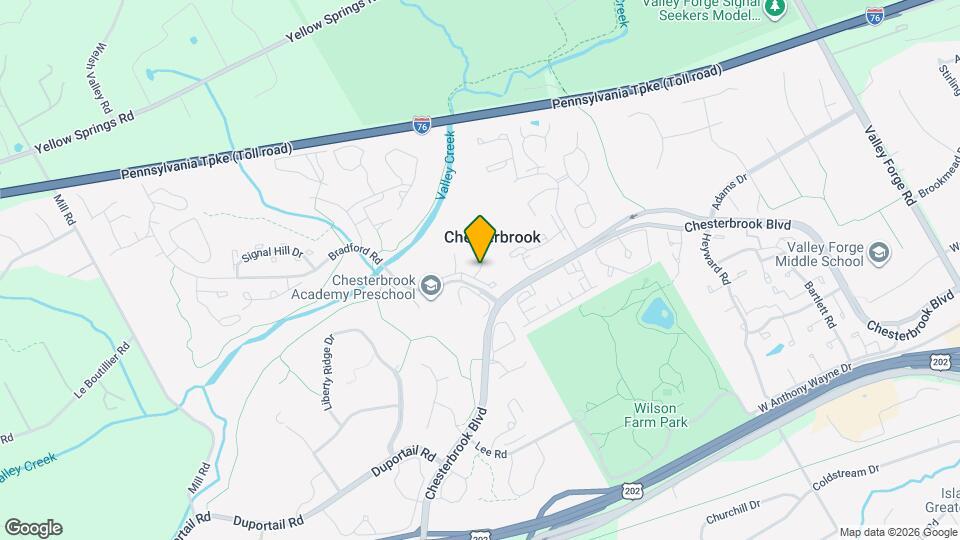 342 Brigade Ct Map and Location Details