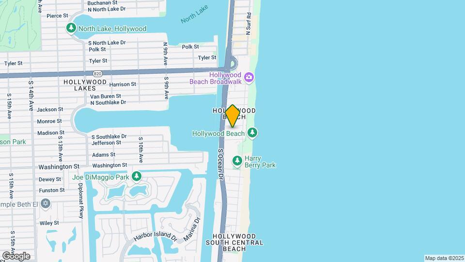 329 Georgia St Mapa y Detalles de la Ubicación