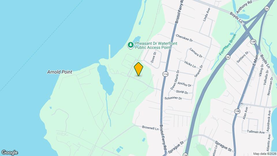 4 Wimbledon Cir Map and Location Details