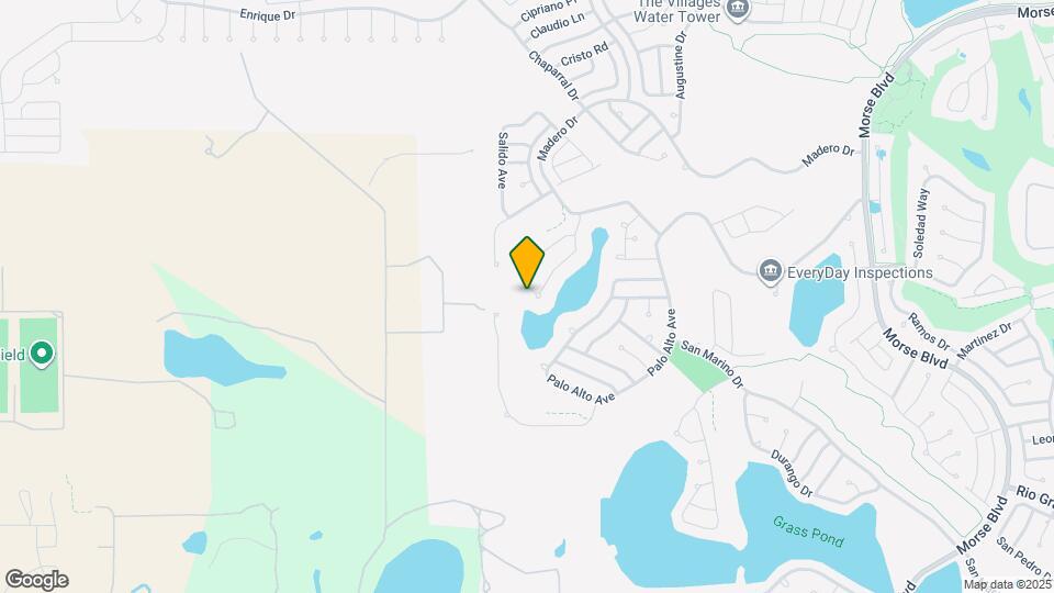 2137 Gerardo Ave Map and Location Details