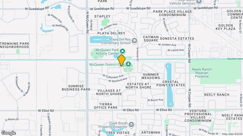 339 N Ocean Dr Map and Location Details