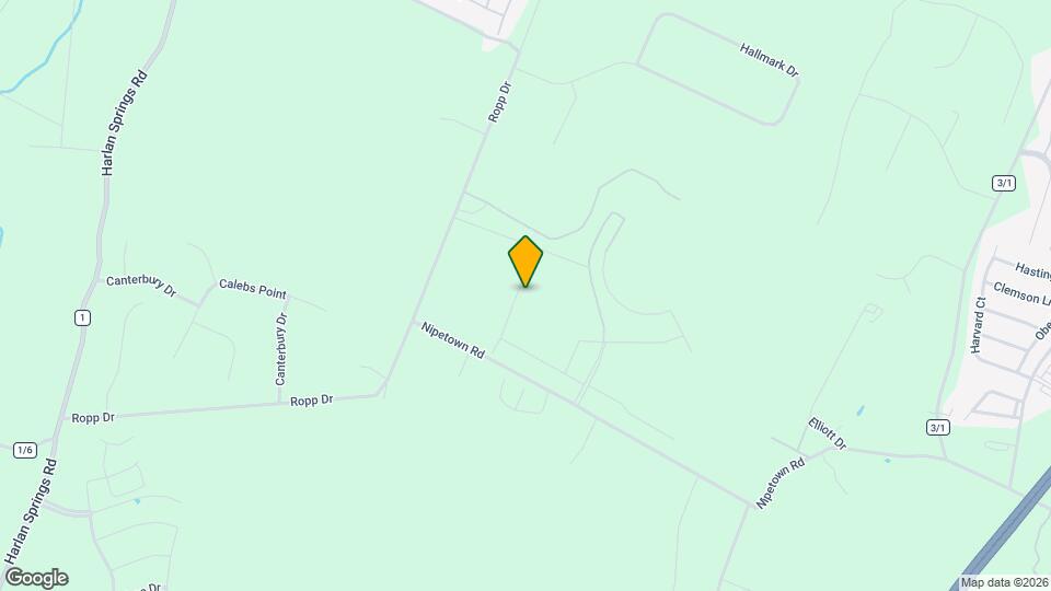 140 Olga Dr Map and Location Details