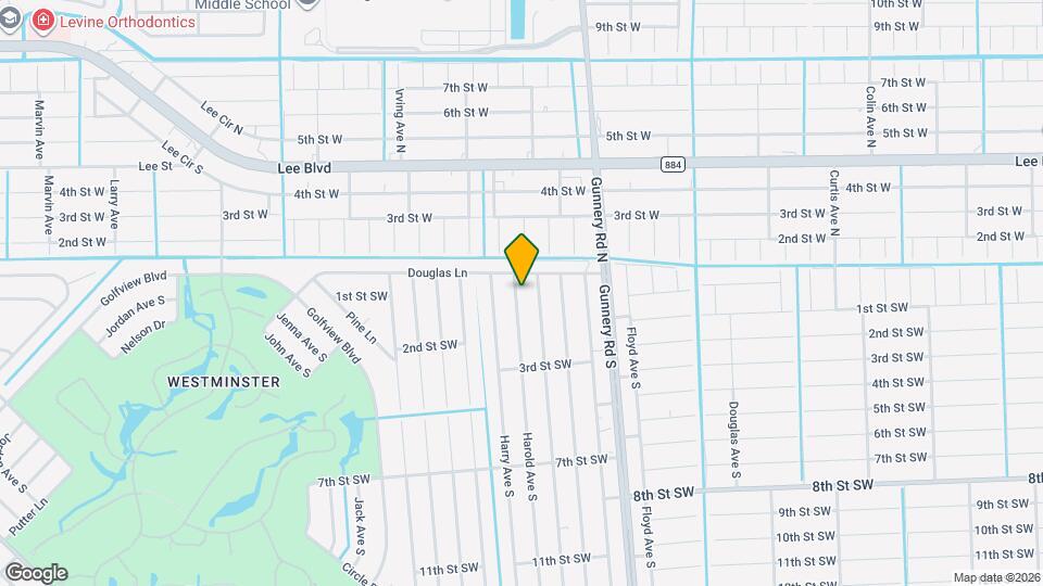 107 Harold Ave S Map and Location Details