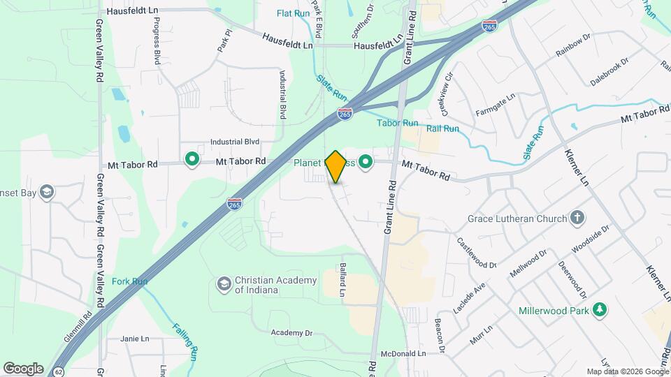 704 Victoria Ct Map and Location Details