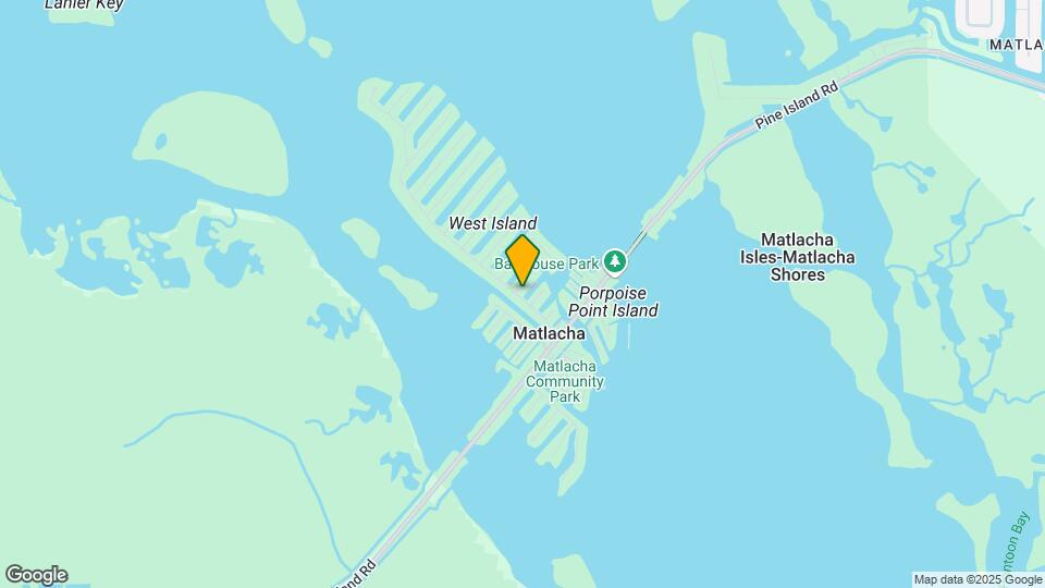2591 Cay Cove Mapa y Detalles de la Ubicación