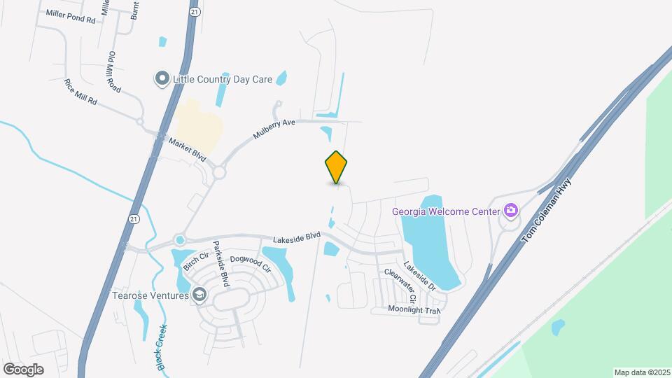 5 Striker Rd Map and Location Details