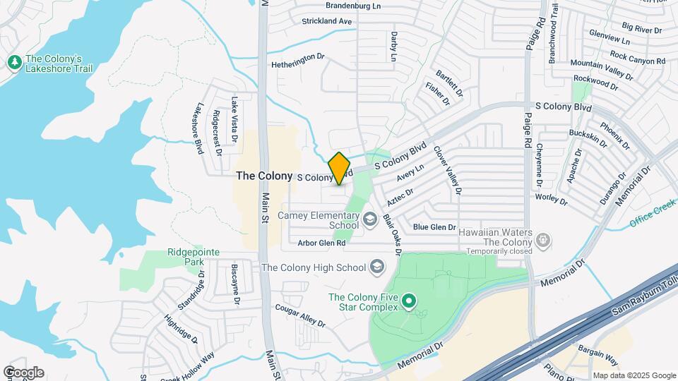 4849 Alta Oaks Ct Map and Location Details