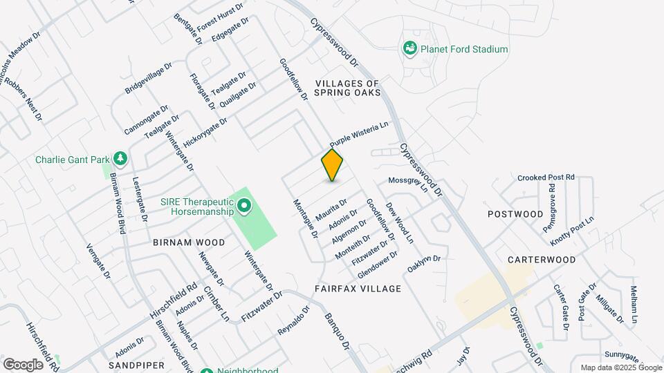 4939 Banyan Tree Trl Map and Location Details