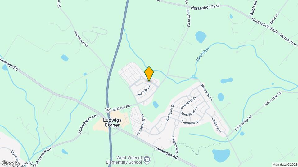 528 Kerry Ct Map and Location Details