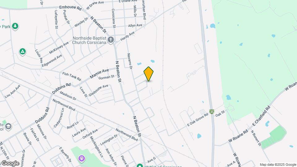 2005 Interurban Blvd Mapa y Detalles de la Ubicación