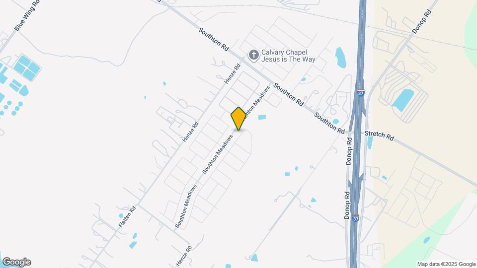 14023 Southton Basin Map and Location Details