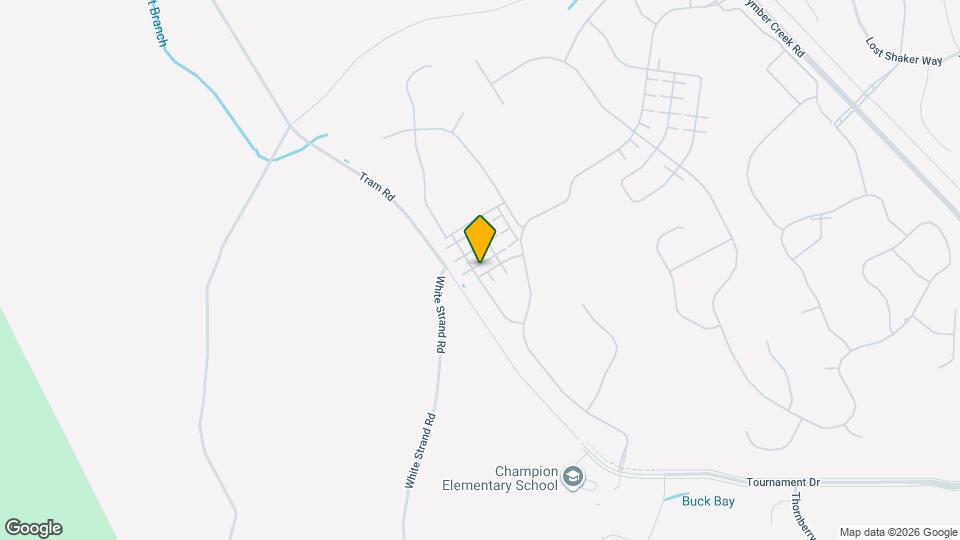 268 Pop Top Ln Mapa y Detalles de la Ubicación