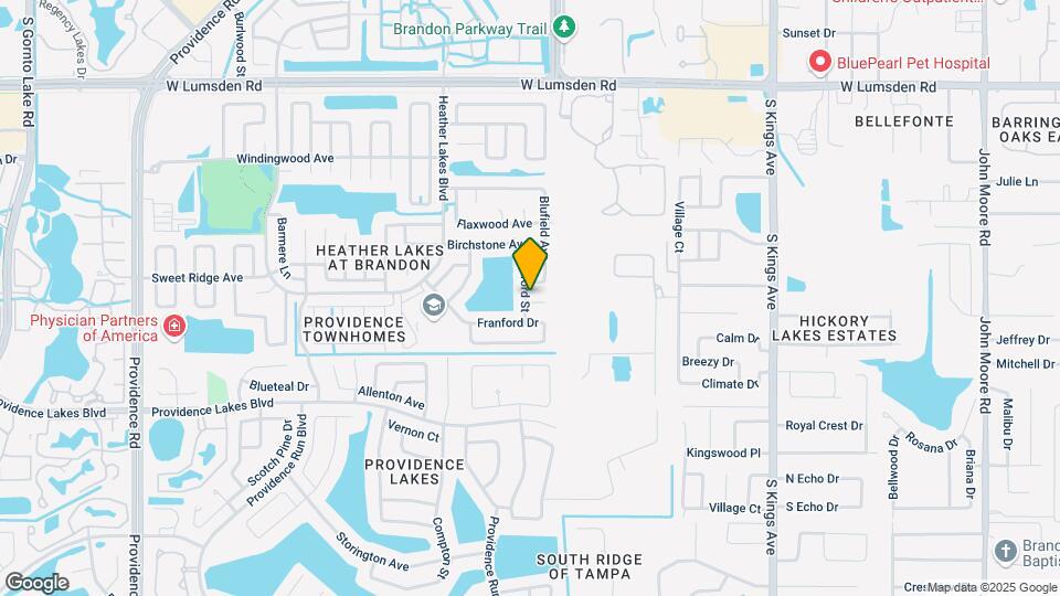 1410 Oakford Ct Map and Location Details