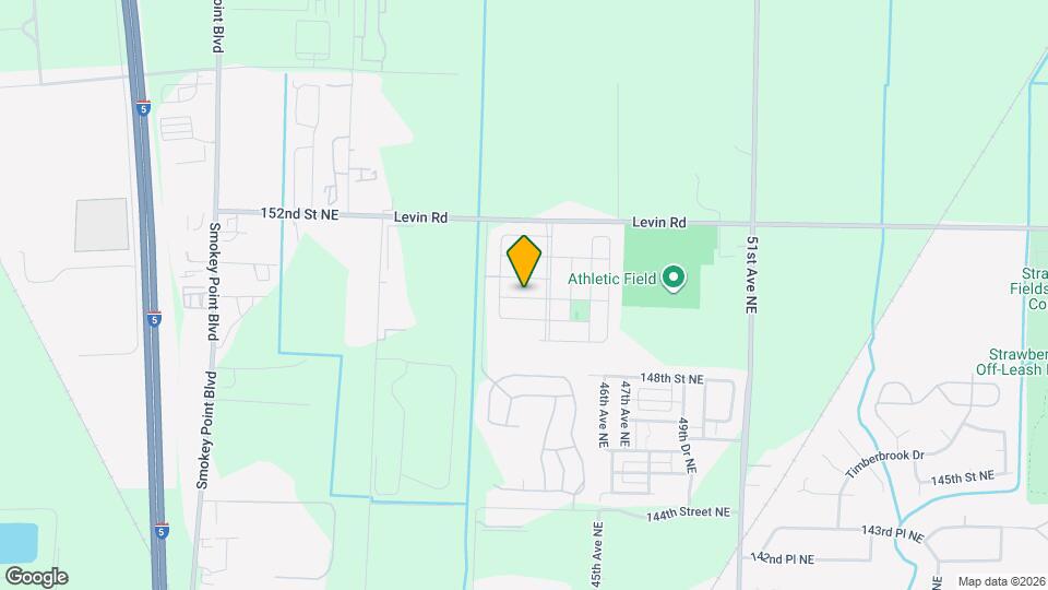 4331 149th Pl NE Map and Location Details