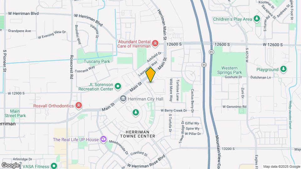 14907 Beckenbauer Ave Map and Location Details