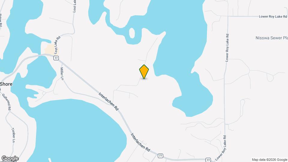 8148 Whitstrom Rd Map and Location Details