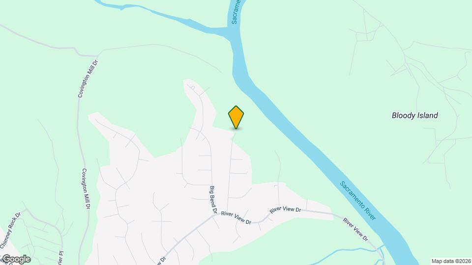 20877 Cottonwood Dr Map and Location Details