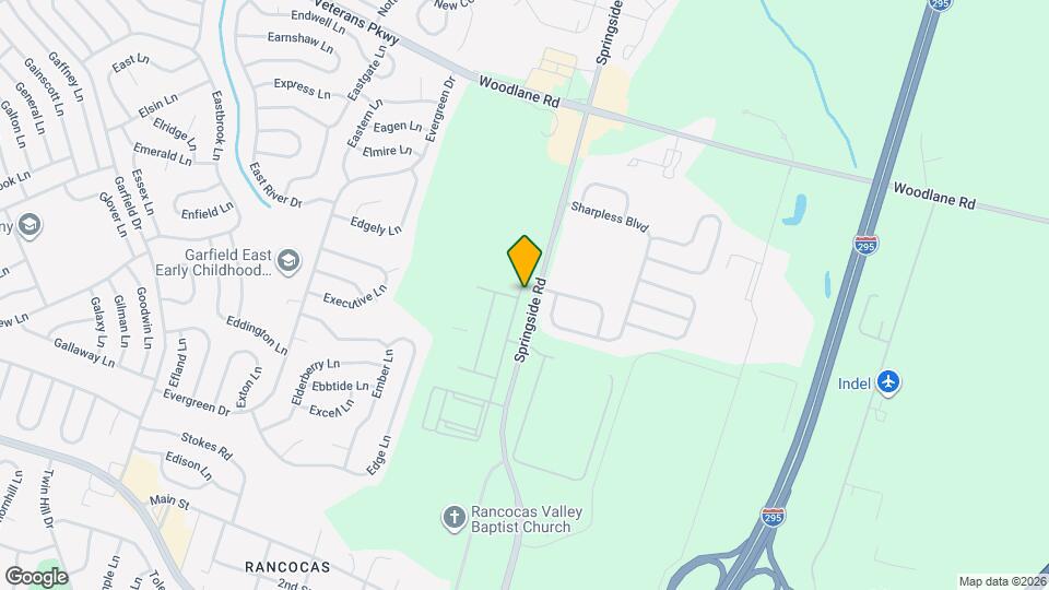 66 Nelsons Wy Map and Location Details