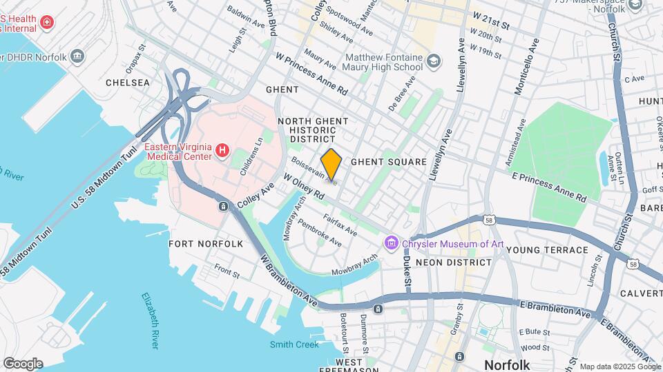 513 Boissevain Ave Rentals in Norfolk, VA