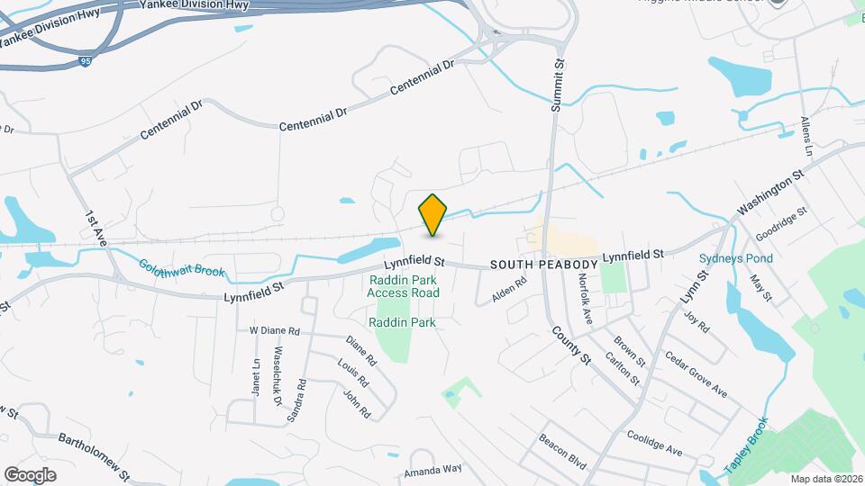 131 Lynnfield St Rentals in Peabody, MA