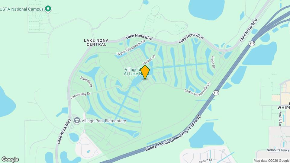 8650 Elder Ln Map and Location Details