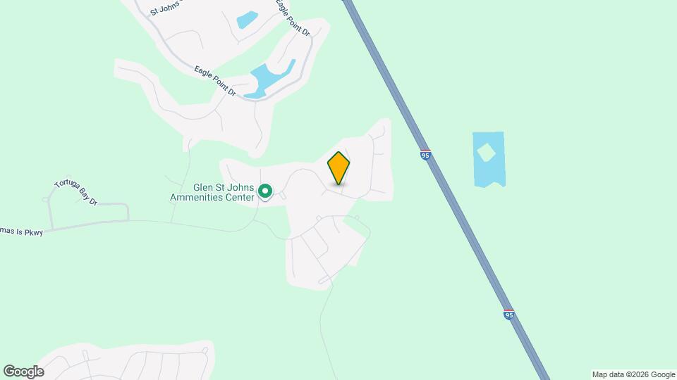 559 Trellis Bay Dr Map and Location Details