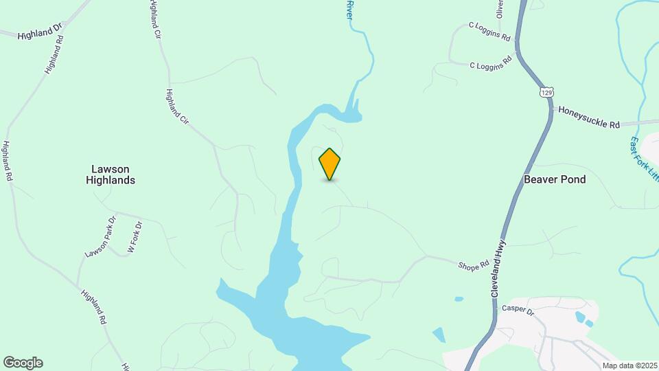 3827 Trotter Rd Map and Location Details