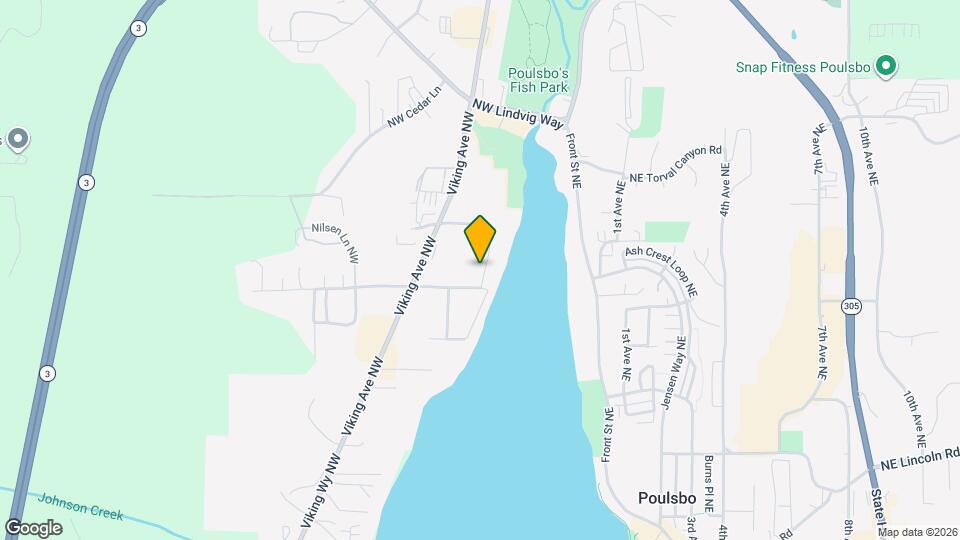 19773 3rd Ave NW, Unit 19764 3rd Ave. NW, 43 Mapa y Detalles de la Ubicación