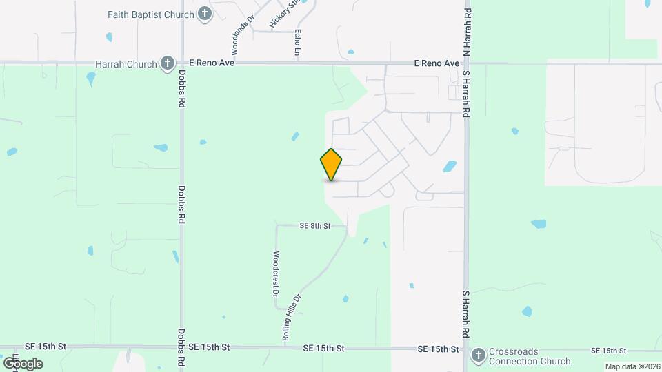 20542 Frontier Pl Mapa y Detalles de la Ubicación