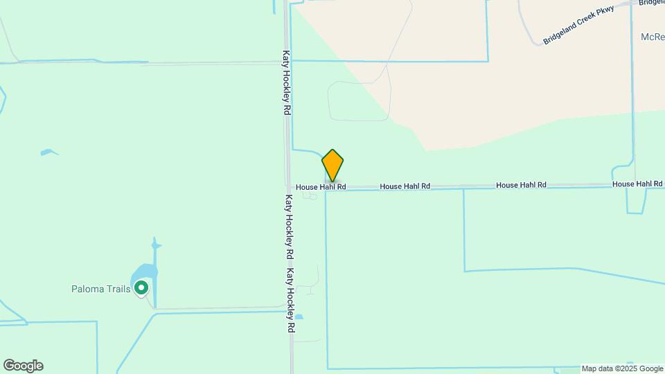 24843 House Hahl Rd Map and Location Details