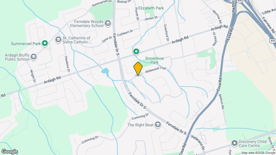 29 Wildwood Trail Map and Location Details