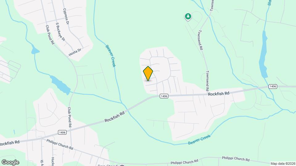 110 Ayana Ct Map and Location Details