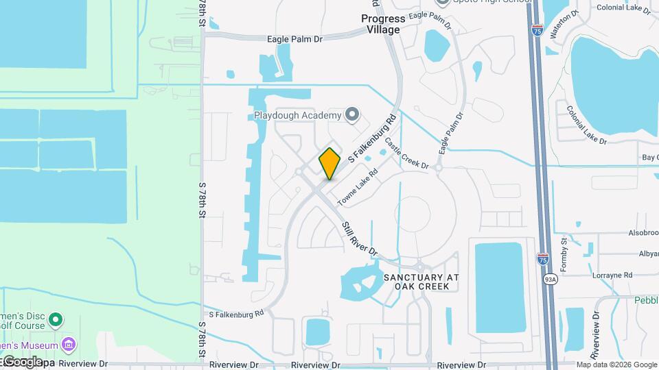 7079 Woodchase Glen Dr Map and Location Details