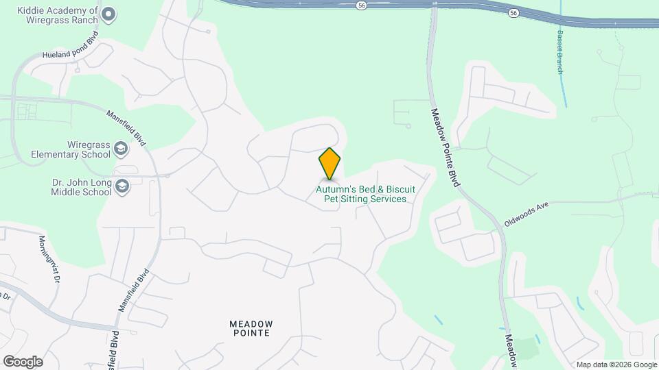 31045 Lindentree Dr Map and Location Details