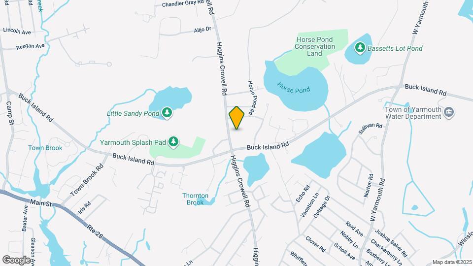 206-208-208 Higgins Crowell Rd Map and Location Details