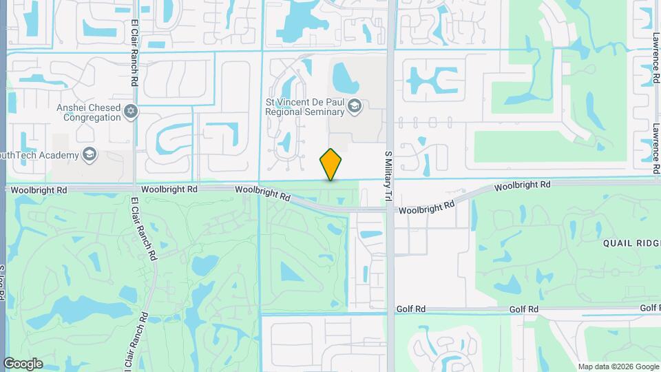 5225 Brookview Dr Map and Location Details