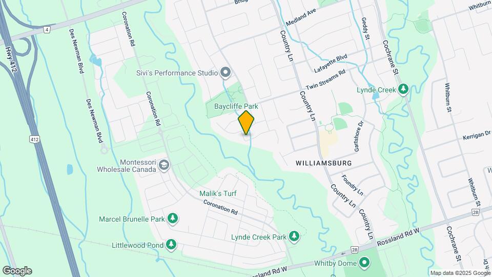 8 Wimbledon Ct Map and Location Details