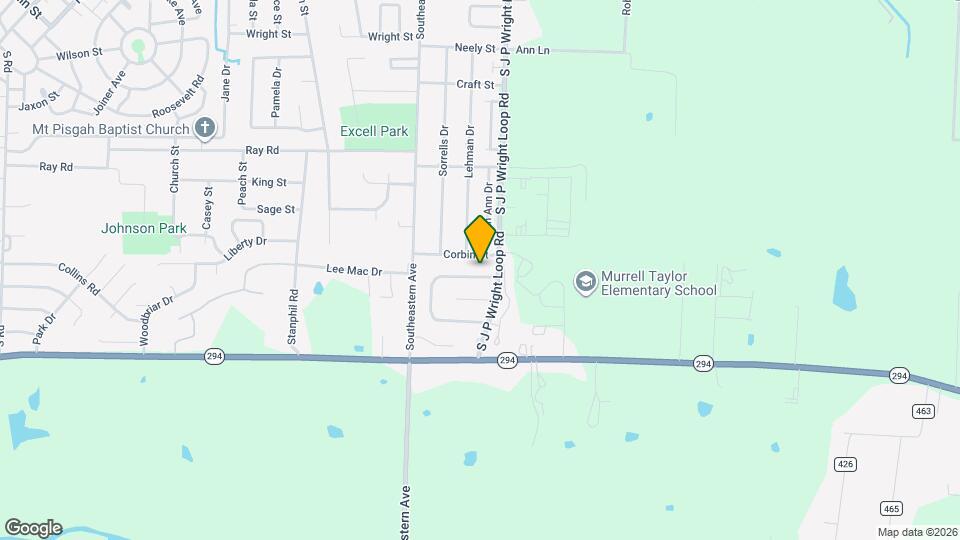 104 Lonsdale Cir Map and Location Details