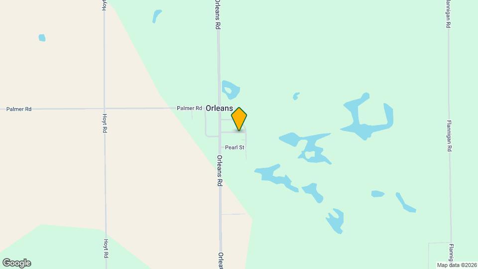 2921 Depot St Map and Location Details