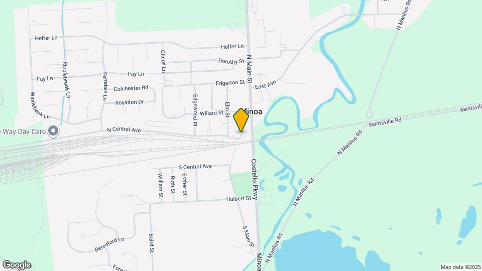 108 N Main St, Unit 108 Mapa y Detalles de la Ubicación