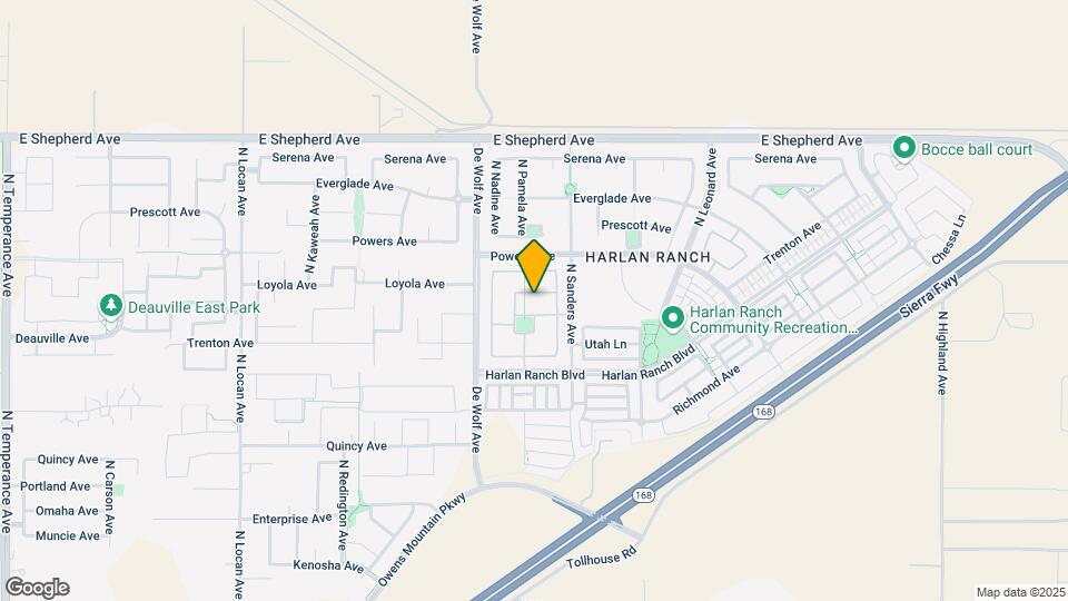 3542 Knightsbridge Ln Map and Location Details