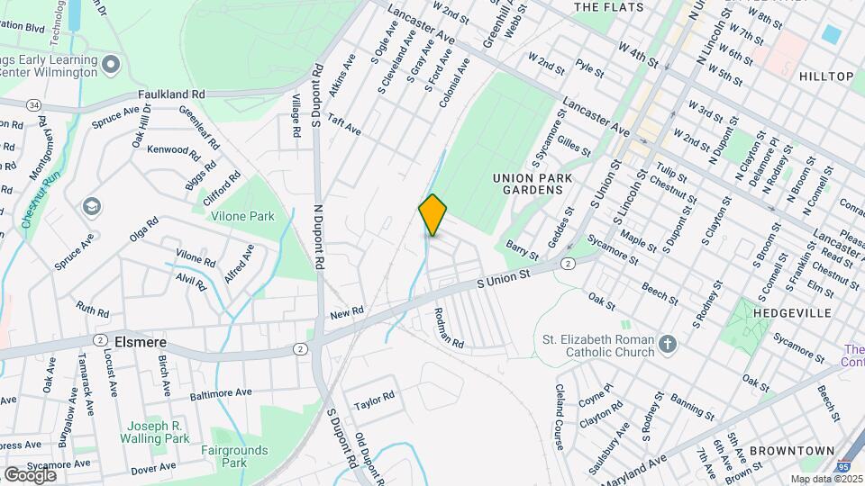 2135 Seneca Rd Map and Location Details