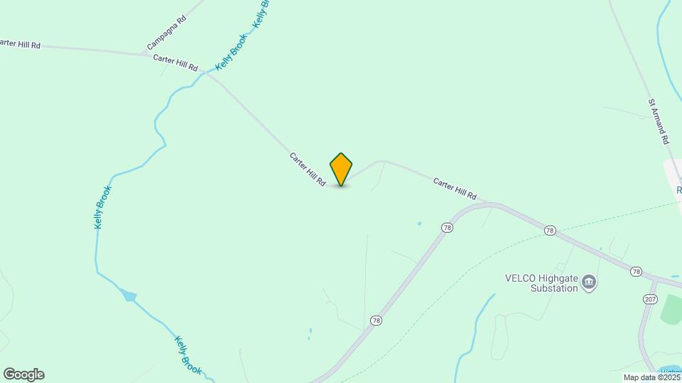 495 Carter Hill Rd, Unit 2 Map and Location Details