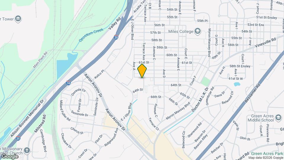 125 Jerry Coleman St Map and Location Details